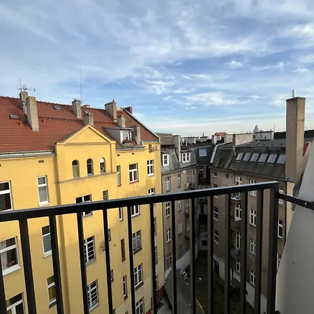 Appartement Cozy And Quiet In The Centre Poznań