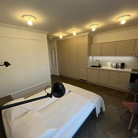 Cozy And Quiet In The Centre Appartement *