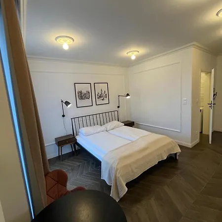 Apartamento Cozy And Quiet In The Centre Poznań