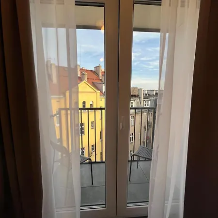 Appartement Cozy And Quiet In The Centre Poznań