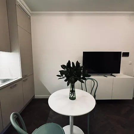Apartment Cozy And Quiet In The Centre