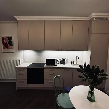 Apartamento Cozy And Quiet In The Centre Poznań