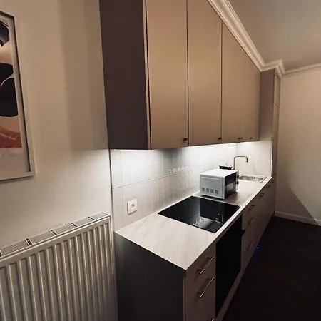 Apartamento Cozy And Quiet In The Centre