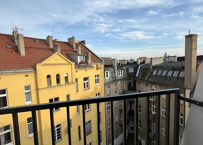 Appartamento Cozy And Quiet In The Centre Poznań