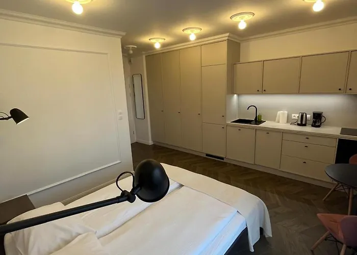 Cozy And Quiet In The Centre Appartamento *