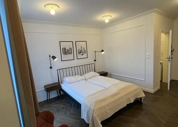 Appartamento Cozy And Quiet In The Centre Poznań