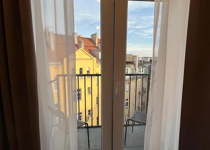 Appartamento Cozy And Quiet In The Centre Poznań